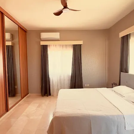 Palm House With Private Pool And Garden Villa Kokkini Trimithia