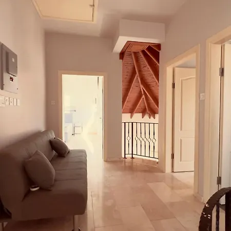 Villa Palm House With Private Pool And Garden Kokkini Trimithia